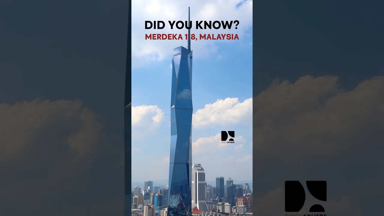 DocuSphere Merdeka 118 Short