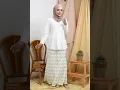 Download Lagu SOPHIE KEBAYA SET IN WHITE