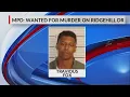 MPD issues arrest warrant for man accused of murder