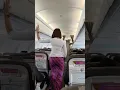 Download Lagu Pramugari Cantik Batik Air Lagi Sibuk Kerja nih Saat Terbang 🥰🥰🫰🫰💪💪