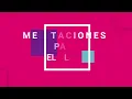 MEDITACION CON LA LLAMA TRINA