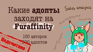 What adopts are FOR SALE on Furaffinity