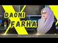 VIRAL TIKTOK❗️DAONI X FARHA - KHANIFAH KHANI