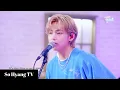 Download Lagu [4K] V (뷔) - Slow Dancing | IU’s Palette (아이유의 팔레트)