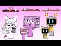 Download Lagu Ohh NO! HELP WENDA 🆚 LILY 🆚 FUN BOT Sprunki Incredibox Animation #635