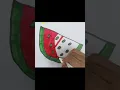Watermelon coloring pages