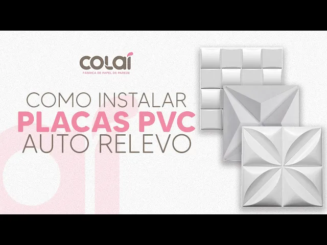 Vídeo do produto