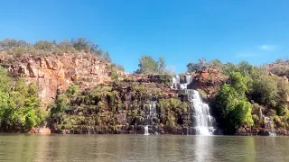 Ep 300 | Magnificent Kings Cascade Falls, Prince Regent River, Kimberley, Sailing Nutshell