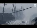 At least one dead as Hurricane Lala slams Hawaii with violent flash flooding