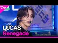 Download Lagu LUCAS,Renegade (루카스, Renegade) [THE SHOW 240402]