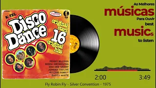 Fly Robin Fly - Silver Convention - 1975