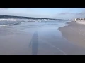 June 23rd Beach Walk in Destin with Madison