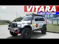 Download Lagu Modifikasi Suzuki Vitara Offroad Proper Style!