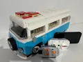 Lego 10279 VW Bus T2 RC