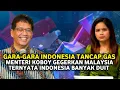 Download Lagu MALAYSIAN MEDIA IS ENVY⁉️ NEW INDONESIAN MINISTER'S BROWNIE IS IN THE SPOTLIGHT OF NEIGHBORS