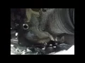 2005 Chevy 2500 front differential oil change