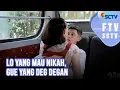 Download Lagu FTV SCTV Dahlia Poland dan Fandy Christian - Lo Yang Mau Nikah, Gue Yang Deg Degan