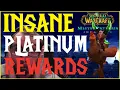 INSANE NEW PLATNIUM CM REWARDS