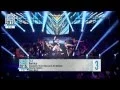 Lagu Barrice - Ela (Eurosong 2015 LIVE Greek National Final)