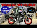 Finally Update Yamaha MT-15 DLX Detailed Review 🔥 MT-15 DLX TFT CONSOLE 😍 Top Speed Mileage Review 
