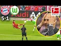 Lagu 5 Goals in 9 Minutes – The Legendary Lewandowski Show | Bayern München vs. VfL Wolfsburg