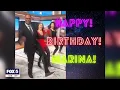 FOX 5 s Marina Marraco celebrates birt ay FOX 5 DC