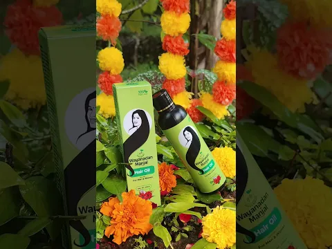 ഓണമൊരുക്കം❤🌺 #wayanadanmanjal #shorts #shortvideo #hairoil #natural #haircare #shortsfeed
