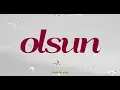 Şanışer - Olsun - Şanışer