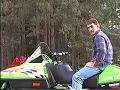 Dan s new 1997 ZR 580 - Oct 3rd 1996