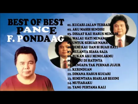 Download MP3 Pance F.Pondaag Best of Best album