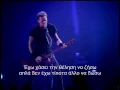 Download Lagu Metallica - Fade to black greek lyrics ( live )