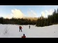 Salt Creek Summit Sno-Park - Oregon