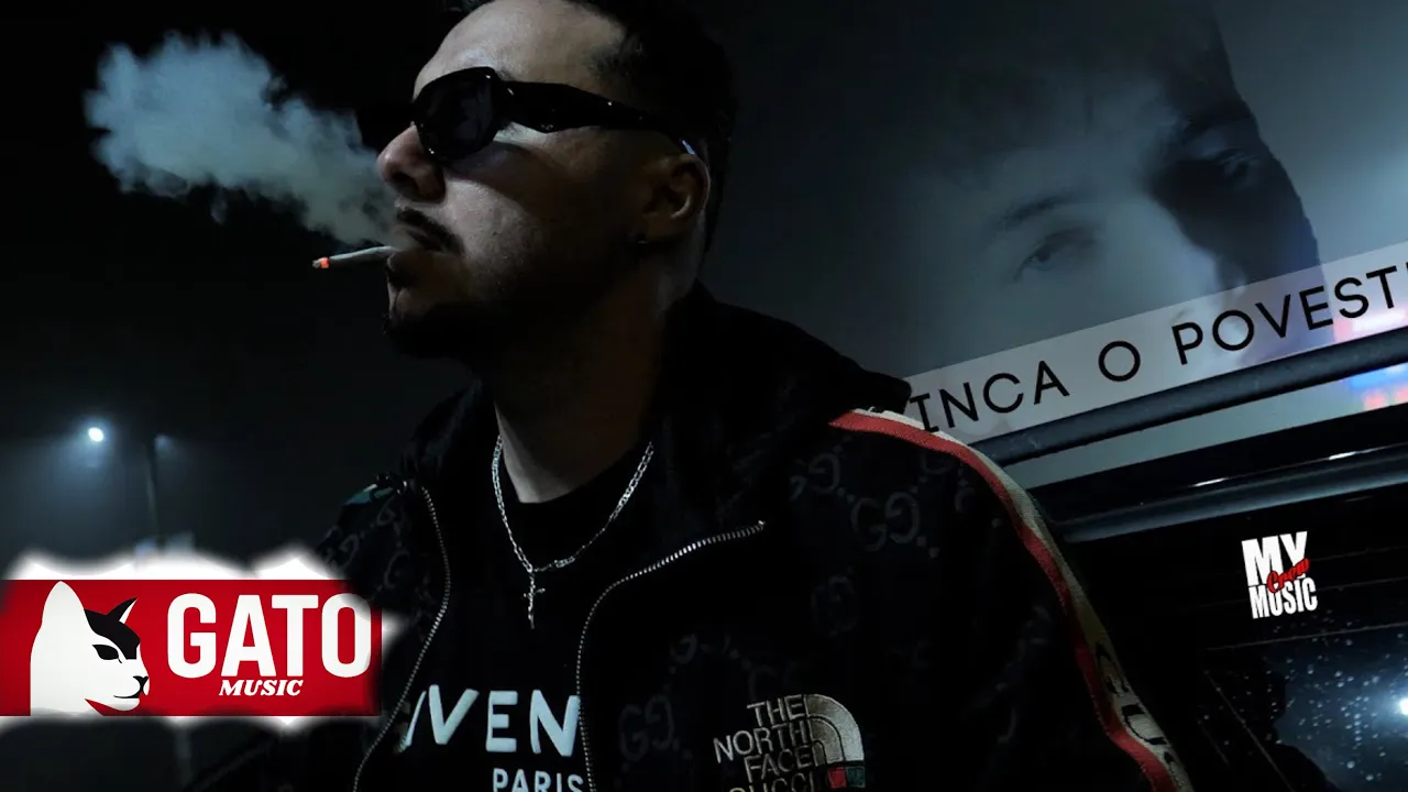 GATO Ft. FloSeptic (J Flo) - Inca O Poveste
