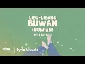 Lagu Libu-Libong Buwan (Uuwian) - Kyle Raphael (Lyric Visualizer) 