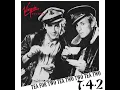Download Lagu T.4.2 - Tea For Two Ep (Virgin Records 1985)