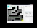Path finding using A algorithm demo