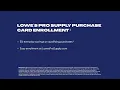 How to Sign Up for a Purchase Card