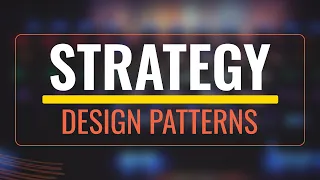 Strategy Pattern in Python Change Behavior Cleanly