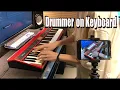 Download Lagu Best Drummer On Keyboard - Shed Away (181bpm) by Yohan Kim