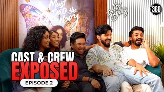 Must Date the Playboy Cast & Crew EXPOSED | Team Podcast Episode 2 - T Suriavelan