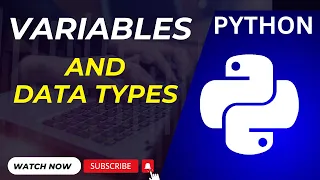 Master Python Data Types and Variables Ultimate Guide to Declaring Variables in Python