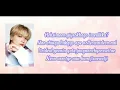 Lee Haechan (해찬) NCT - 'Good Person' OST Friends Lyrics - Easy Lyrics