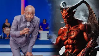 MIMI NIMEWAHI KUKUTANA NA SHETANI NILITIMKA MBIO SIKIA USHUHUDA HUU WA AJABU WA ASKOFU GWAJIMA 