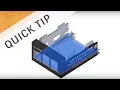 Defining a PCB Outline from an Enclosure - EAGLE and Fusion 360
