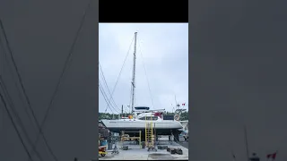 It’s been one year since we started our boat rebuild…