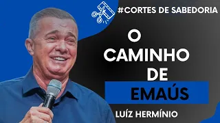 O CAMINHO DE EMAÚS - LUÍZ HERMÍNIO | #CORTES DE SABEDORIA