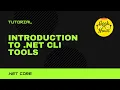 Introduction to dotnet-cli tools