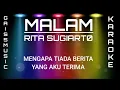 Download Lagu Malam Rita Sugiarto Karaoke nada cewe  cover Gaiss Music (cell)
