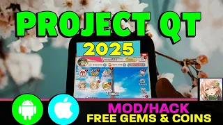 Project QT How To Get Unlimited Gems Coins