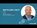 How to Land a Job at Vestmark
